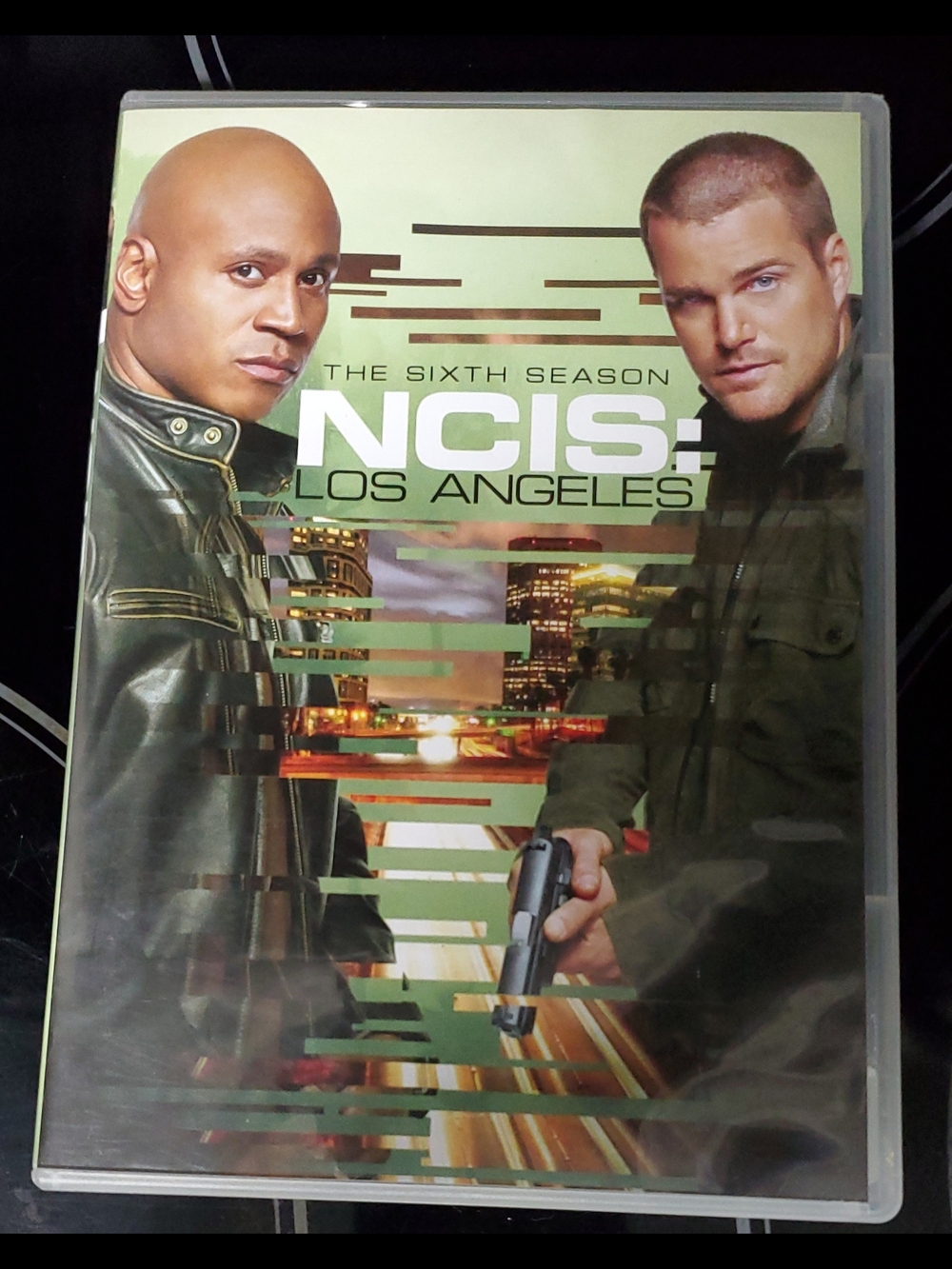 NCIS: Los Angeles - The Sixth Season DVD